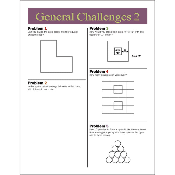 General Challenges 2 Classroom Project pdf first page