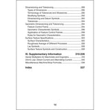 Machinists' Ready Reference, 10th edition, Contents page 6