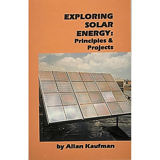 Exploring Solar Energy: Principles and Projects book cover