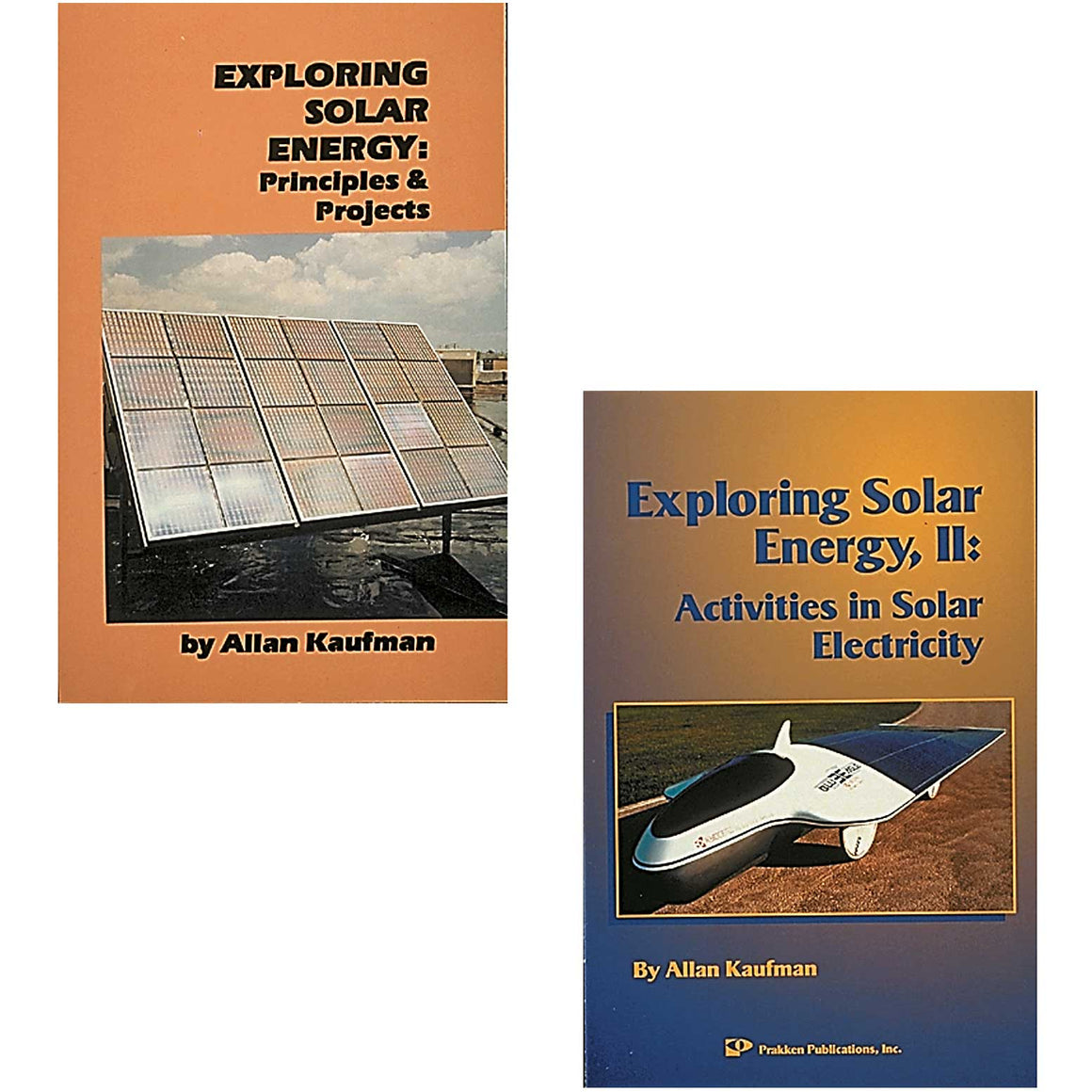 Energy Books Exploring Solar Energy Book Set – Tech Directions Books & Media
