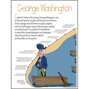 George Washington Elementary Poster