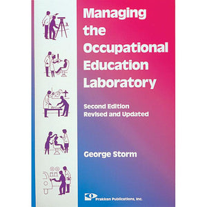 Managing the Occupational Education Laboratory, Revised Edition book cover