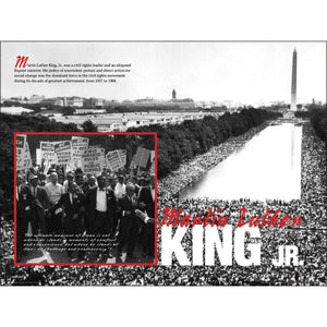 Martin Luther King, Jr. March on Washington  Poster