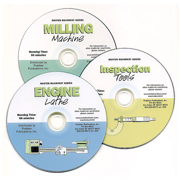 Posters, projects, and books for educators and machinists – Tech ...