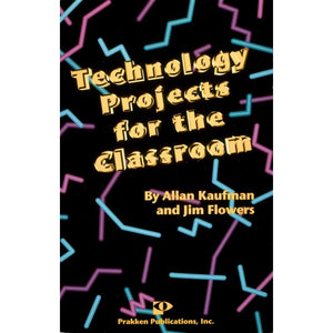 Technology Projects for the Classroom book cover