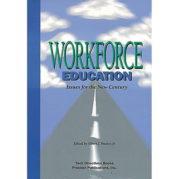 Workforce Education: Issues for the New Century book cover